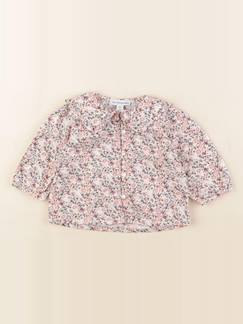 Seconde main-Fille-Blouse - 3 mois