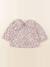 Blouse - 3 mois Multicolore 1 - vertbaudet enfant 
