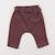 Sarouel - 6 mois Violet 1 - vertbaudet enfant 