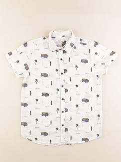 Seconde main-Garçon-Chemise - 10 ans