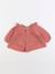 Blouse - 6 mois Rose 1 - vertbaudet enfant 