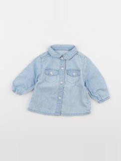 Seconde main-Fille-Chemise - 3 mois