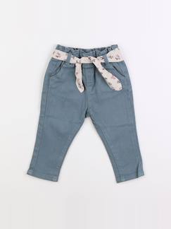 Seconde main-Fille-Jean - 9 mois