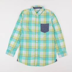 Seconde main-Garçon-Chemise - 10 ans