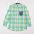Chemise - 10 ans Bleu 1 - vertbaudet enfant 