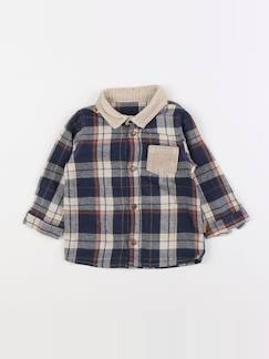 Seconde main-Garçon-Chemise - 9 mois
