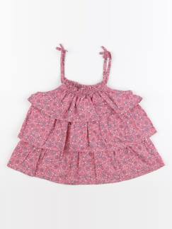 Seconde main-Fille-Chemise, blouse-Blouse - 8 ans
