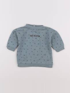 Seconde main-Fille-Sweat - 6 mois