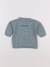 Sweat - 6 mois Vert 1 - vertbaudet enfant 