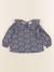 Blouse - 12 mois Bleu 1 - vertbaudet enfant 