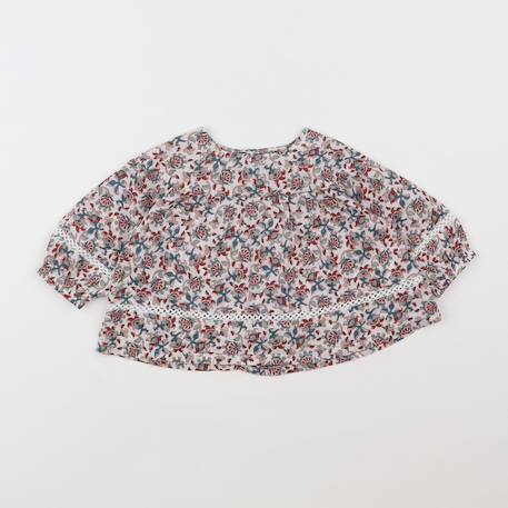 Blouse - 6 mois Rose 1 - vertbaudet enfant 