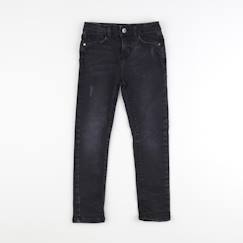 Seconde main-Fille-Pantalon-Jean - 5 ans