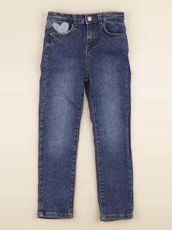 Seconde main-Fille-Pantalon-Jean - 7 ans