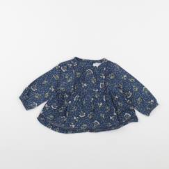Seconde main-Fille-Blouse - 9 mois