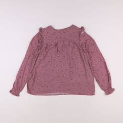 Seconde main-Fille-Chemise, blouse-Blouse - 12 ans