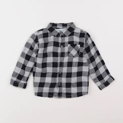 Seconde main-Garçon-Chemise - 12 mois