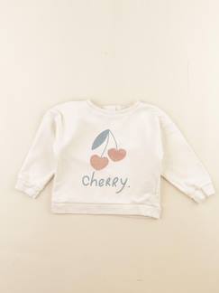Seconde main-Fille-Sweat - 24 mois