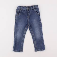Seconde main-Fille-Pantalon-Jean - 12 mois