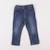 Jean - 12 mois Bleu 1 - vertbaudet enfant 