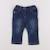 Jean - 3 mois Bleu 1 - vertbaudet enfant 