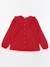 Blouse - 12 ans Rouge, or 1 - vertbaudet enfant 