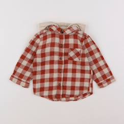 Seconde main-Garçon-Chemise - 12 mois