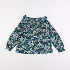 Seconde main-Fille-Blouse - 8 ans