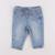 Jean - 6 mois Bleu 1 - vertbaudet enfant 