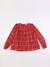 Blouse - 12 ans Rouge 1 - vertbaudet enfant 