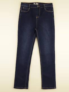 Seconde main-Fille-Pantalon-Jean - 12 ans