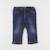 Jean - 12 mois Bleu 1 - vertbaudet enfant 