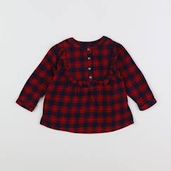 Seconde main-Fille-Blouse - 6 mois