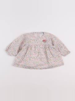 Seconde main-Fille-Blouse - 9 mois