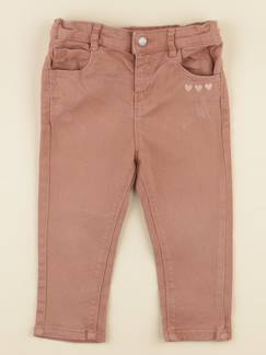 Seconde main-Fille-Pantalon-Jean - 18 mois