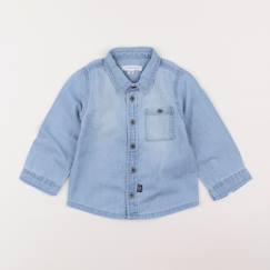 Seconde main-Garçon-Chemise - 18 mois