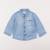 Chemise - 18 mois Bleu 1 - vertbaudet enfant 