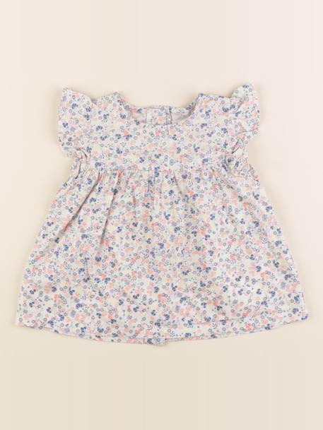 Blouse - 24 mois Multicolore 1 - vertbaudet enfant 