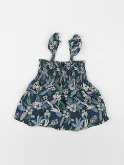 Seconde main-Fille-Blouse - 7 ans