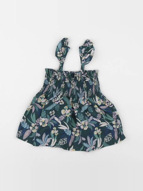 Blouse - 7 ans Vert 1 - vertbaudet enfant 