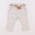 Pantalon - 3 mois Beige 1 - vertbaudet enfant 