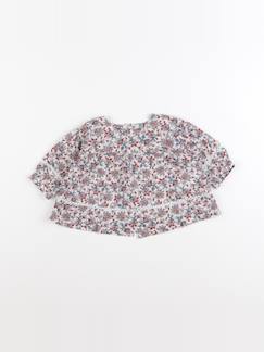Seconde main-Fille-Blouse - 3 mois
