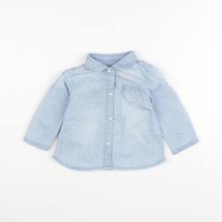 Seconde main-Fille-Blouse - 9 mois