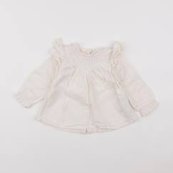 Seconde main-Fille-Blouse - 12 mois