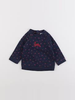 Seconde main-Fille-Sweat - 3 mois