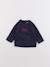 Sweat - 3 mois Bleu 1 - vertbaudet enfant 