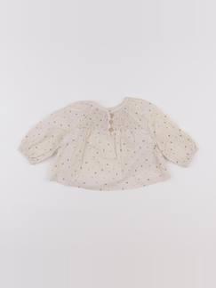 Seconde main-Fille-Blouse - 6 mois