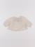 Blouse - 6 mois Beige 1 - vertbaudet enfant 