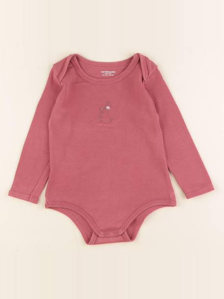 Body - 24 mois Rose 1 - vertbaudet enfant 
