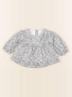 Seconde main-Fille-Blouse - 6 mois