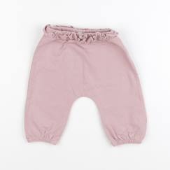 Seconde main-Fille-Sarouel - 3 mois